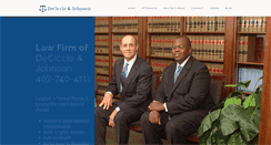 Desktop Screenshot of deciccio.com